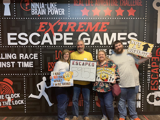 Tourist Attraction «Extreme Escape Games», reviews and photos, 1735 Galleria Blvd #1015, Franklin, TN 37067, USA