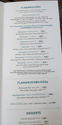 Restaurant Gaststätte Wilder Mann à Ulm - menu / carte