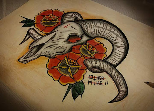 Explore destiny 2 hunter tattoo ideas, creative tattoo ideas in La Crosse, available at La Crosse Tattoo