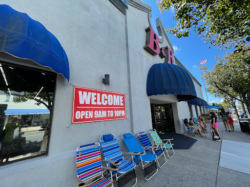 B&B Department Store, 827 Asbury Ave, Ocean City, NJ 08226, USA, 