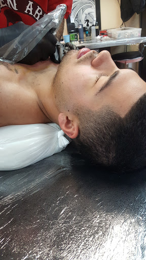 Tattoo Shop «A-Town Tattoo», reviews and photos, 12776 Brookhurst St, Garden Grove, CA 92840, USA