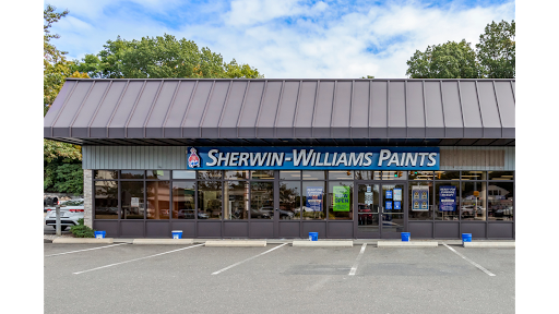 Sherwin-Williams Paint Store, 304 Main Ave #4, Norwalk, CT 06851, USA, 
