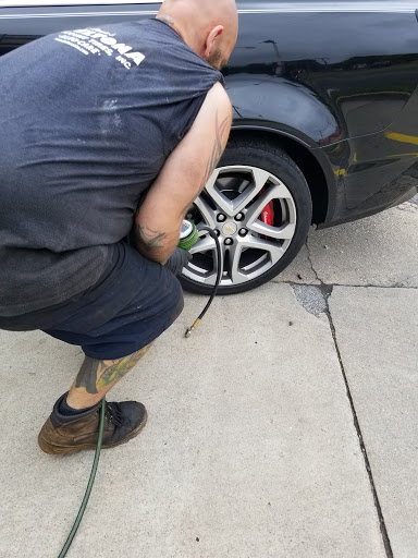 Tire Shop «Deltona Discount Tires», reviews and photos, 6700 E Black Horse Pike, Egg Harbor Township, NJ 08234, USA