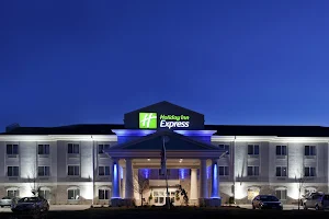 Holiday Inn Express Le Roy - Bloomington Area, an IHG Hotel image