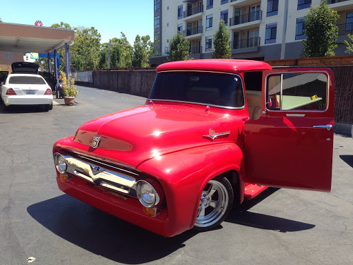 Car Wash «Pacific Hand Car Wash», reviews and photos, 1667 S Bascom Ave, Campbell, CA 95008, USA