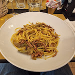 Photo n°1 de l'avis de Wainer.a fait le 04/04/2023 à 12:15 sur le  Bar Latteria Era à Vado Ligure