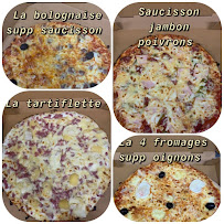 Pizza du Restaurant Darna à Valentigney - n°16