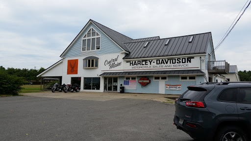 Harley-Davidson Dealer «Central Maine Harley-Davidson», reviews and photos, 2387 US-2, Hermon, ME 04401, USA