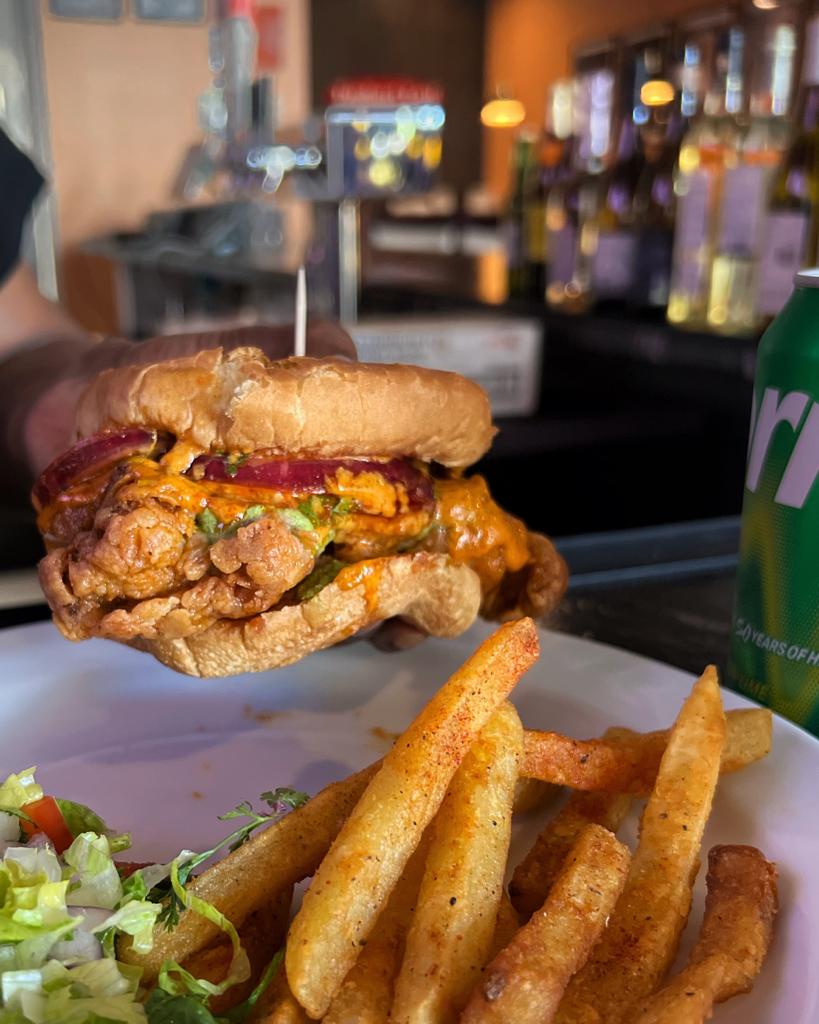 Tandoori Trail - Smithfield 27577