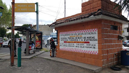Sitio Glorieta De Los Reyes Ixtacala