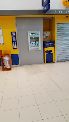La Banque Postale à Beauvais