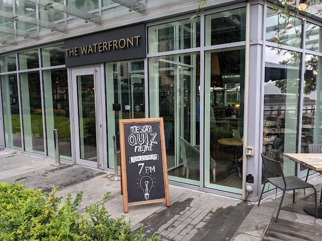 The Waterfront Open Times