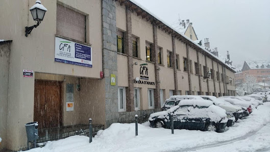 CFA Val d'Aran Ctra. Túnel, 4, 25530 Vielha, Lleida, España