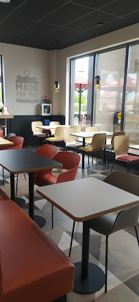 Atmosphère du Restauration rapide Burger King à Maurepas - n°3