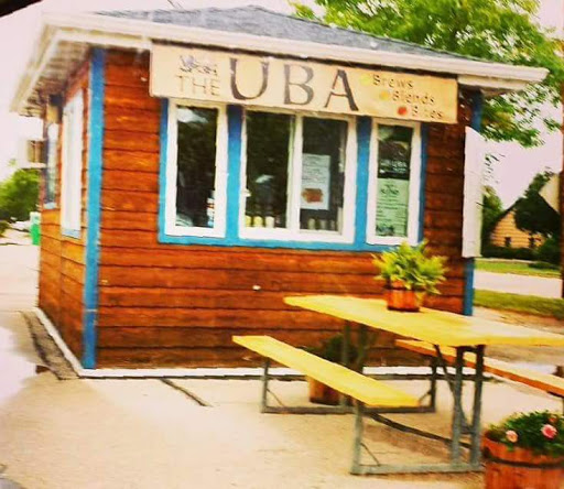 Coffee Shop «The Uba - Brews, Blends & Bites - Contact via 