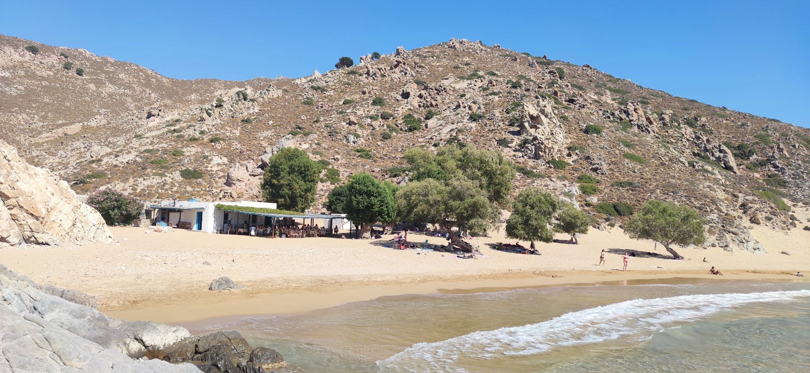Psili Amos Beach photo #9