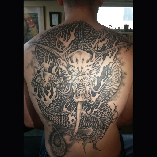 OCTOPUS INK TATTOO, 410 1st St, Lake Oswego, OR 97034, USA, 