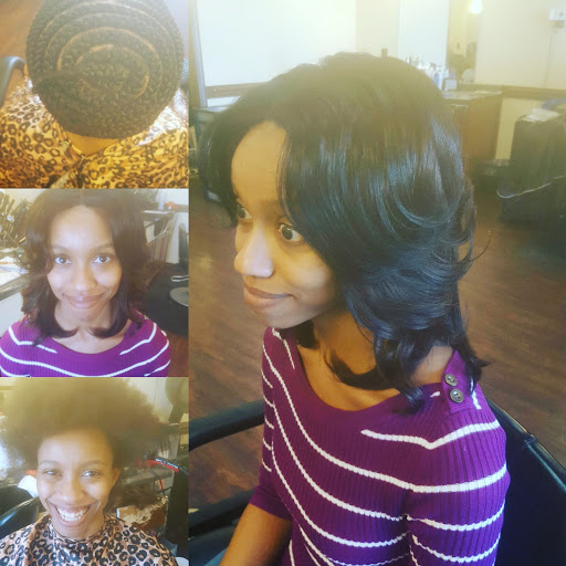 Hair Salon «Natural Moodz LLC», reviews and photos, 404 Goldrock Rd, Rocky Mount, NC 27804, USA