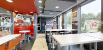 Atmosphère du Restaurant KFC Strasbourg la Vigie à Geispolsheim - n°10
