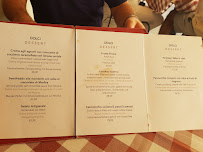 Carte du Le Chat Noir à Cefalù