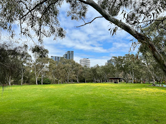 Newell's Paddock Urban Nature Park