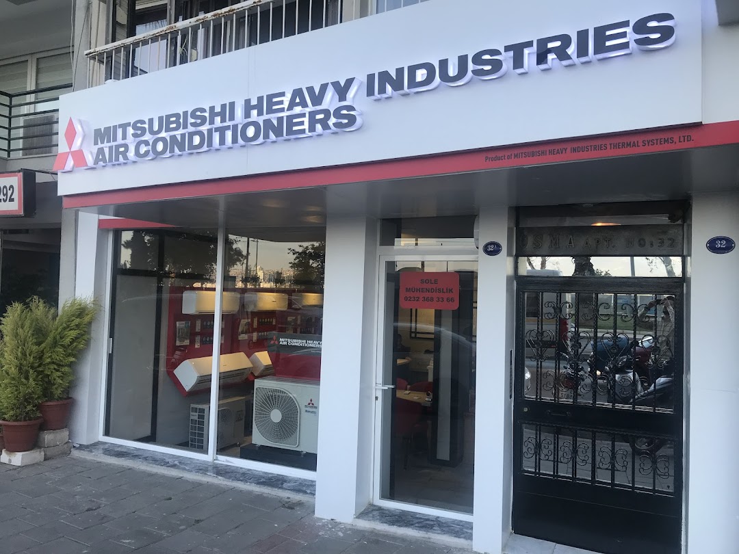 Mitsubishi Heavy Klima İzmir