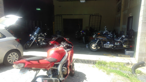 Motorcycle Repair Shop «All In Customs Motorcycles & Scooters», reviews and photos, 1316 Lakewood Ave SE, Atlanta, GA 30315, USA
