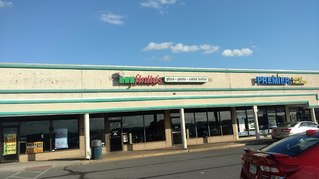 Infinito's Pizza Buffet 19605