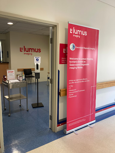 Lumus Imaging Noosa Hospital