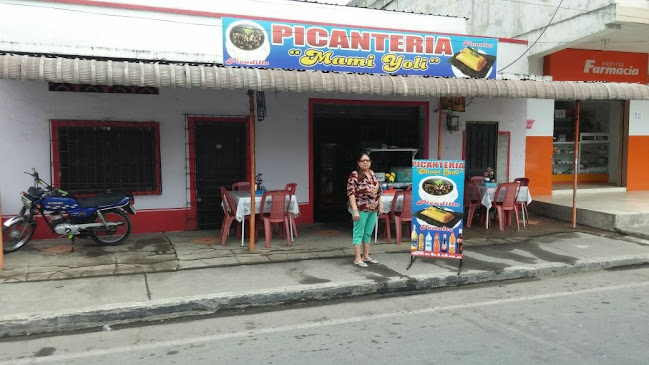 Picanteria Mami Yoli