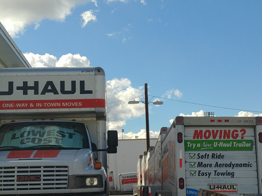 Truck Rental Agency «U-Haul Moving & Storage of Helena», reviews and photos, 990 E Lyndale Ave, Helena, MT 59601, USA