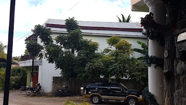 Gereja Gmit Jemaat Tuak Daun Merah