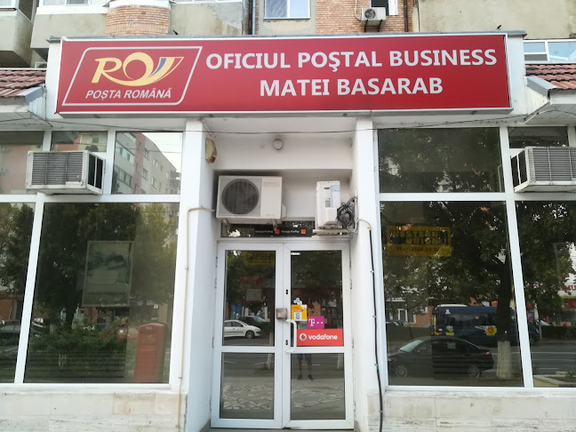 Opinii despre Oficiul Poştal 1 Business Matei Basarab în <nil> - Servicii de mutare