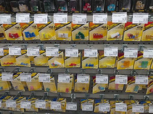 Auto Parts Store «AutoZone», reviews and photos, 339 12th St SW, Forest Lake, MN 55025, USA