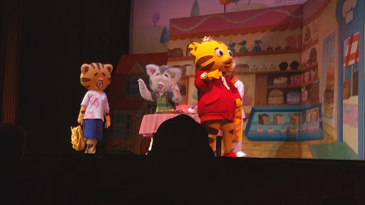 Performing Arts Theater «Jorgensen Center for the Performing Arts», reviews and photos, 2132 Hillside Rd, Storrs, CT 06268, USA