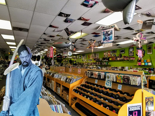 Record Store «Flipside Records», reviews and photos, 41 E 14 Mile Rd, Clawson, MI 48017, USA