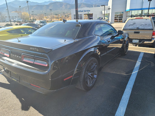 Car Dealer «Daniels Long Chevrolet», reviews and photos, 670 Automotive Dr, Colorado Springs, CO 80905, USA