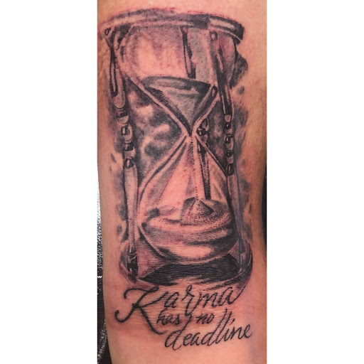 Explore bigfoot tattoo ideas, creative tattoo ideas in Springfield, available at InkI.Adore