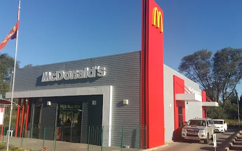 McDonald's Queenstown Drive-Thru image