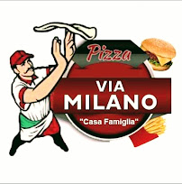 Photos du propriétaire du Pizzeria Via milano casa famiglia à Saint-Priest - n°14