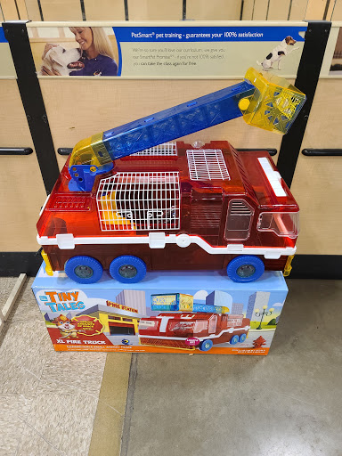 Pet Supply Store «PetSmart», reviews and photos, 11945 Central Ave, Chino, CA 91710, USA