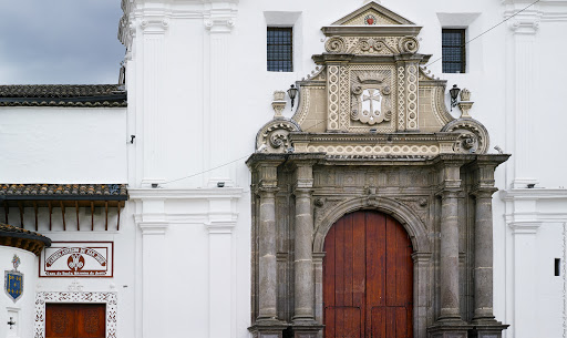 Monasterio de Carmen Alto