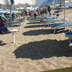 Photo n°1 de l'avis de cristina.i fait le 03/09/2019 à 12:41 sur le  Lido Chiringuito Cocktails bar - Ristorante - Pizzeria à Pizzo