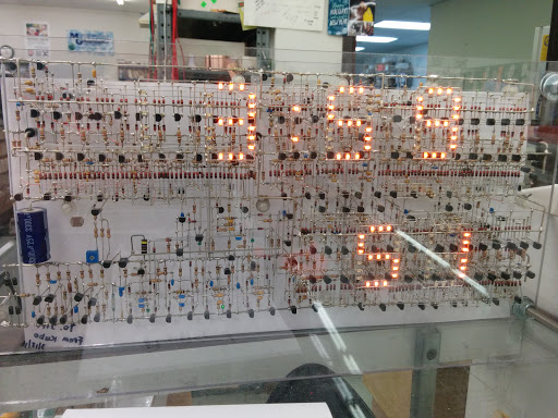 Electronics Store «Tanner Electronics», reviews and photos, 1100 Valwood Pkwy #100, Carrollton, TX 75006, USA