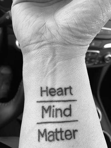 Explore jack and sally couple tattoos ideas, creative tattoo ideas in Rochester, available at Vicious Ink Tattoos & Piercing