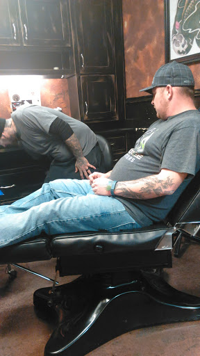 Explore dragon tattoo cover up ideas, creative tattoo ideas in Horn Lake, available at PureThirteen Tattoo Company