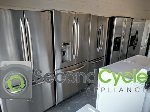 Appliance Store «Second Cycle Appliance», reviews and photos, 5110 Pacific St, Rocklin, CA 95677, USA