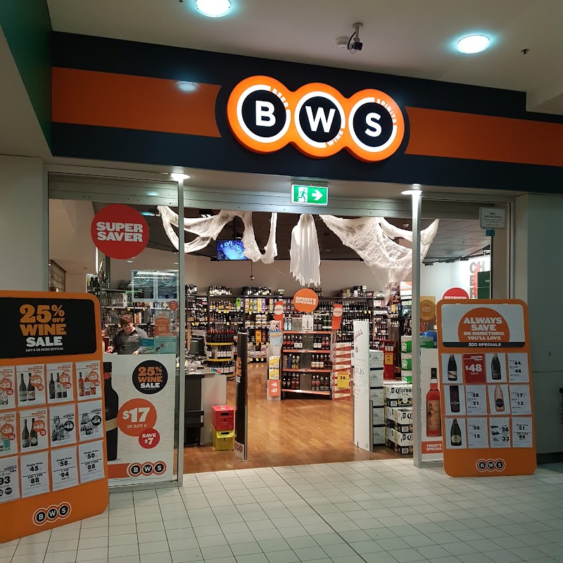 BWS Parramatta Westfield - Level 5