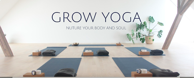 Grow Yoga - Fredericia