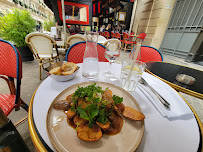 Plats et boissons du Bistro François Félix à Paris - n°4